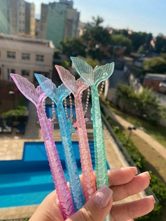 Caneta calda de Sereia
