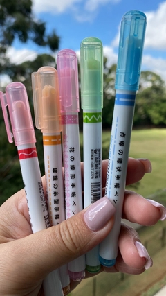 Caneta Roller kit 5