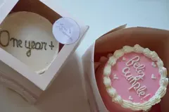 Mini cake - Pasteleria By Aylen Alzugaray