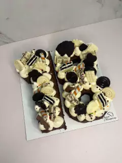 Torta Number - comprar online