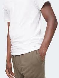 Remera Calvin Klein basica - tienda online