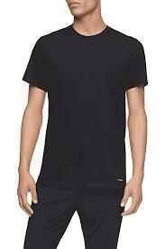 Remera Calvin Klein basica en internet
