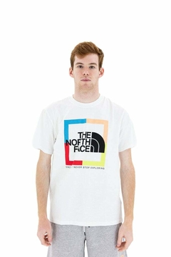 Coordinates t shirt - comprar online