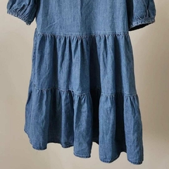 Vestido Romantic Tommy Hilfiger en internet