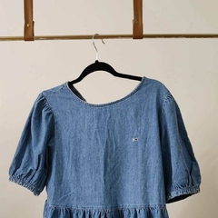 Vestido Romantic Tommy Hilfiger - comprar online