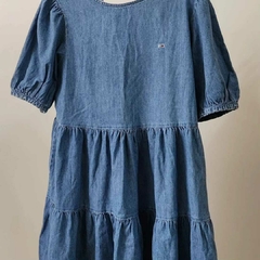 Vestido Romantic Tommy Hilfiger - Collection by Pilcheria Belgrano
