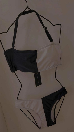Traje de baño Tommy Hilfiger