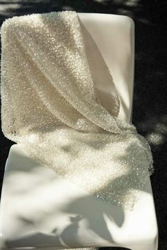 Vestido bordado ZARA