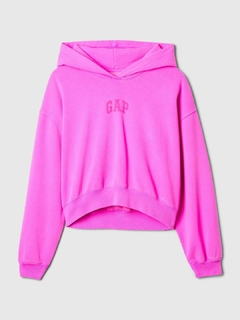 Hoodie mini arch. - comprar online