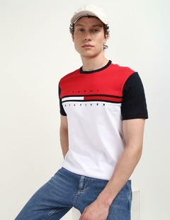 Colorblock t shirt