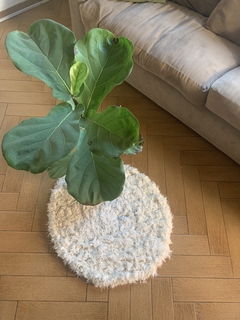 ALFOMBRA CIRCULAR 60CM