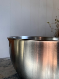 BOWL HUDSON ACERO INOXIDABLE 24CM en internet