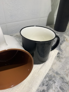 MUG DE CERAMICA