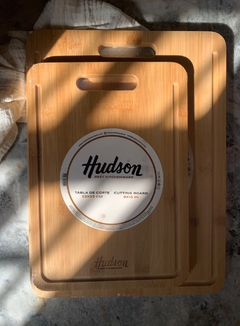 TABLA DE CORTE HUDSON MEDIANA - comprar online
