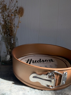 MOLDE TORTERA DESMONTABLE HUDSON