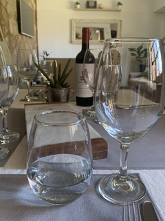 Copa de vino x6