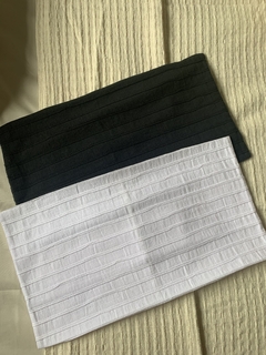SET DE FUNDAS BLANCAS