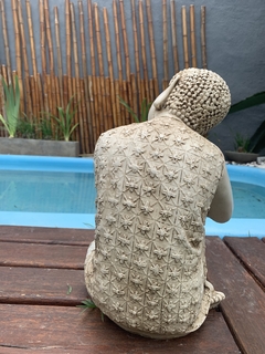 BUDA SOÑADOR PEQUEÑO - comprar online