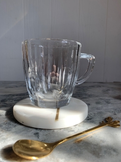 TAZA DE VIDRIO DELICATE