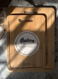 Set de tablas hudson