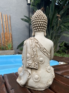 Buda manto de flores - comprar online