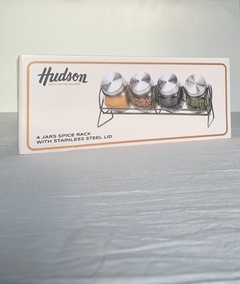 SET ESPECIERO HUDSON - comprar online