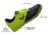 Imagen de Botines Hunter Amarillo