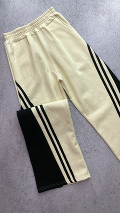 Jogger Palazo con Rayas en internet