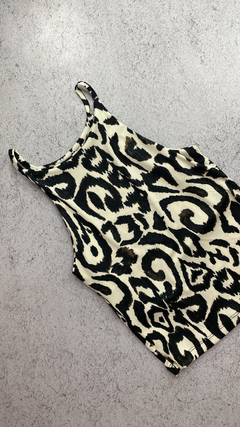 Imagen de Musculosa Halter | Print