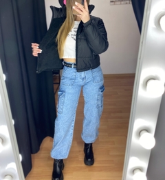 Campera Puffer | Corderito - tienda online