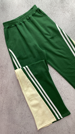 Jogger Palazo con Rayas - Firenze.Arg