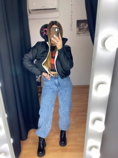 Campera Puffer | Corderito en internet