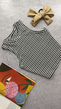 Musculosa Marinera | Elastizada - Firenze.Arg