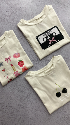 Baby Tees | Estampadas - comprar online