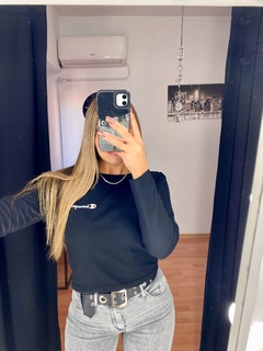 Camiseta de algodón Champion ✧