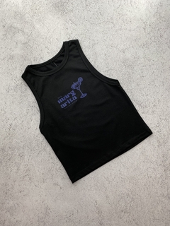 Musculosa Margarita Elastizada