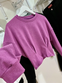 Sweater con pinzas - Firenze.Arg