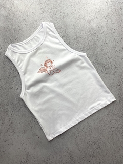 Musculosa Cupido Elastizada - comprar online