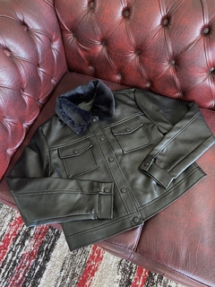 Jacket Moscú - comprar online