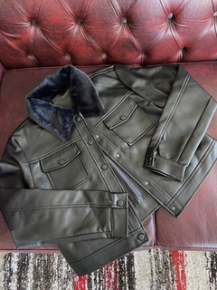 Jacket Moscú en internet