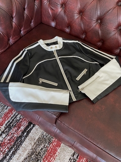 Racer Jacket Bershka
