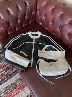 Racer Jacket Bershka - Firenze.Arg