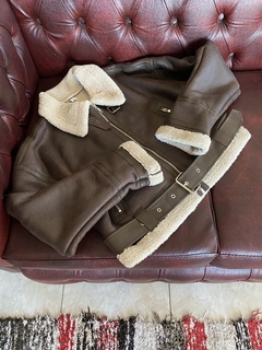 Gamulan Fall Jacket