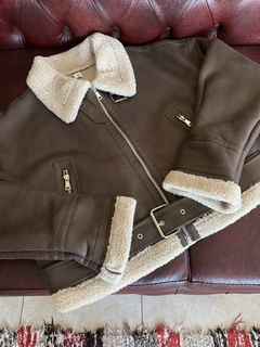 Gamulan Fall Jacket - comprar online