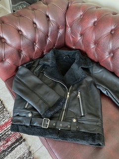 Winter Gamulan Shearling Jacket - comprar online