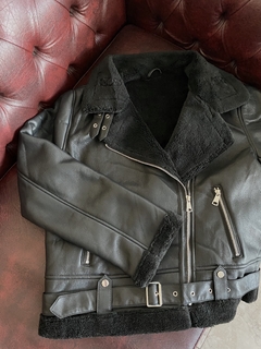 Winter Gamulan Shearling Jacket en internet