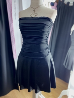 Vestido de Strapless | Mery