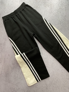Jogger Palazo con Rayas - comprar online