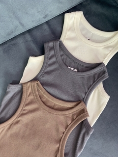 Musculosa Zara - tienda online