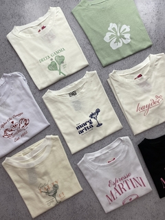 Remera Estampada | Soft